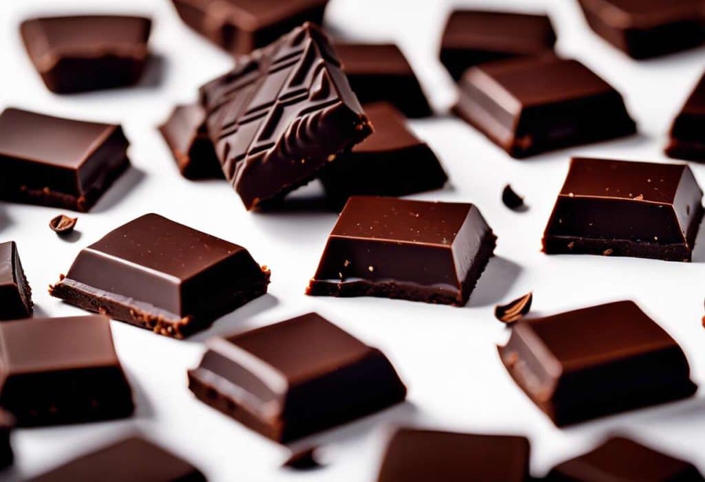 Bienfaits santé du chocolat noir : vérités et mythes à démêler