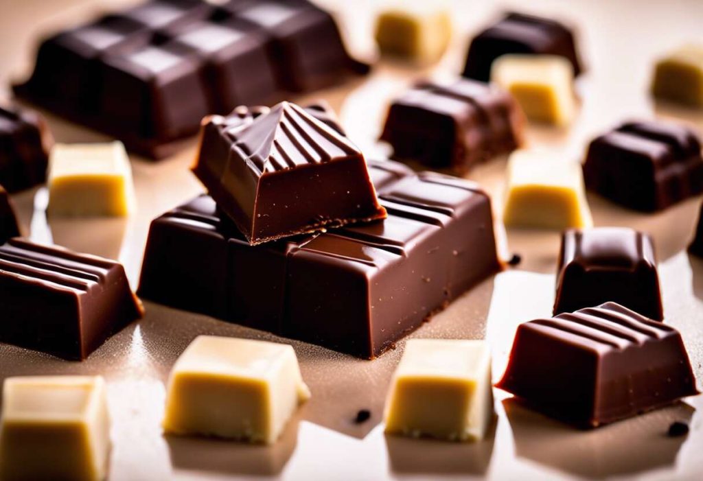 Chocolat noir ou lait : critères de choix pour fins gourmets

